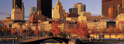 Old Port of Montreal (credit: Tourism Montreal, Stephan Poulin)
