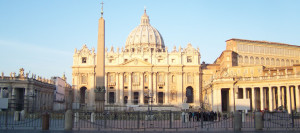 Basilica of St Peter (Rome)