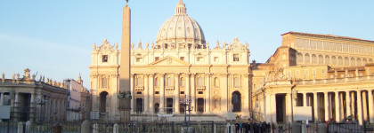 Basilica of St Peter (Rome)