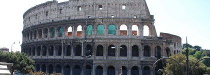The Colosseum (Rome)